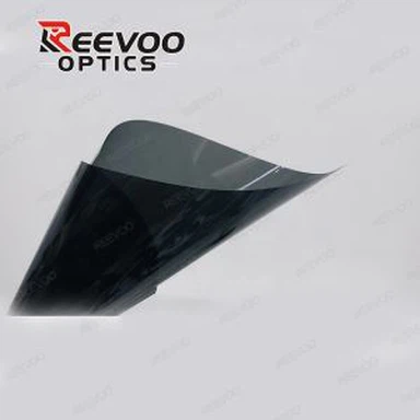 Vysoce reflexní okenní fólie pro budovy