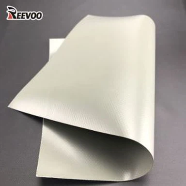 Plachta Stretch Marquee Autoplachta z plátna standardní velikosti používané pro stan