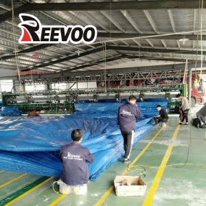 Poly Tarp Kryt nákladního vozu