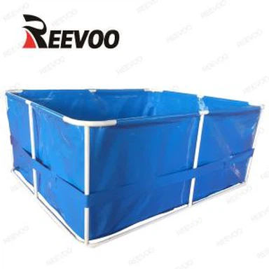 Bazény Pro Chov Ryb