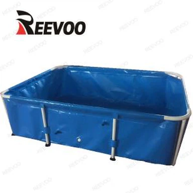 Pvc Nadzemní Rybníky