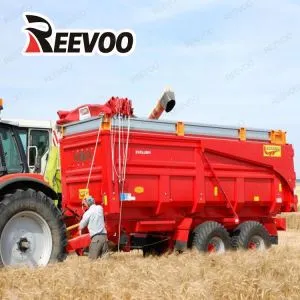 Plachty Na Zemědělská Vozidla