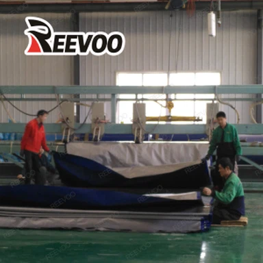 Kamion Tarp kryt