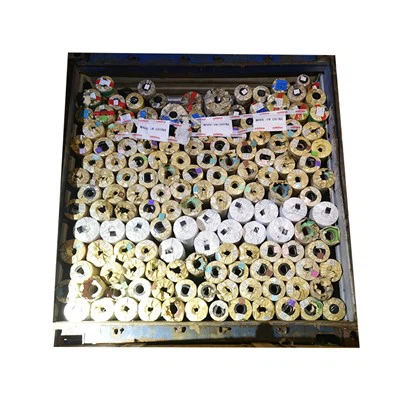 Zásobníky z PVC tkaniny třídy A