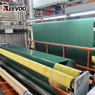 Plachta z PVC pro markýzu pro stany Truck Cover Nafukovací