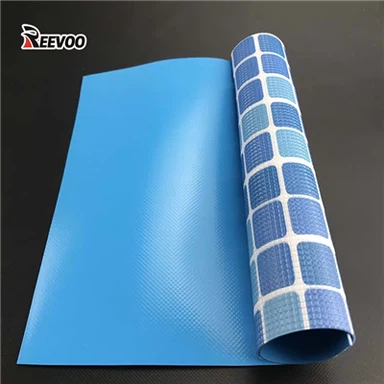 1850g PVC plachta na bazénovou fólii